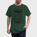 Rick and Morty 23, Unisex Men's T-Shirt