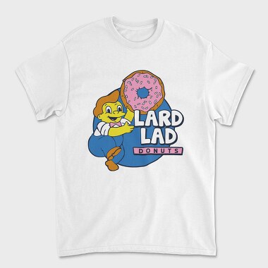 The Simpsons 31, Unisex Men's T-Shirt