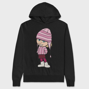 Minions 27, Unisex Men's Hoodie