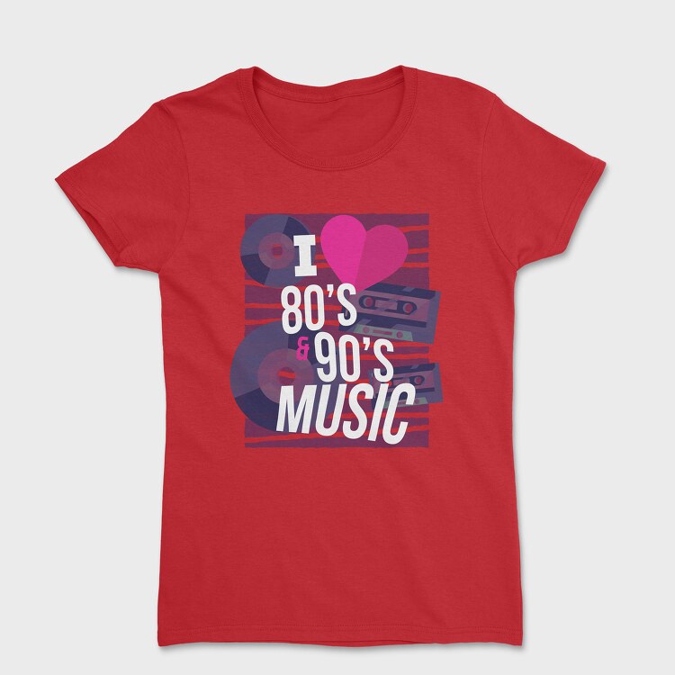 Betty Boop 64, Унисекс Мъжка Тениска