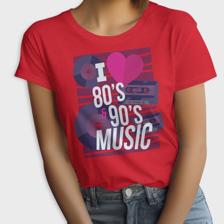 Betty Boop 64, Унисекс Мъжка Тениска