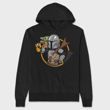 Star Wars 30, Unisex Men's Hoodie