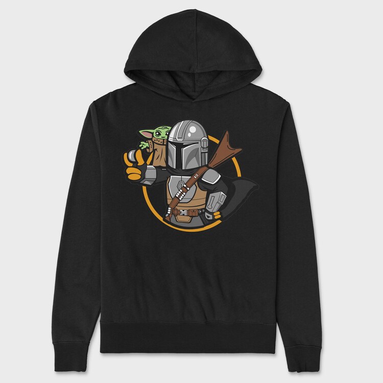 Star Wars 30, Unisex Men's Hoodie