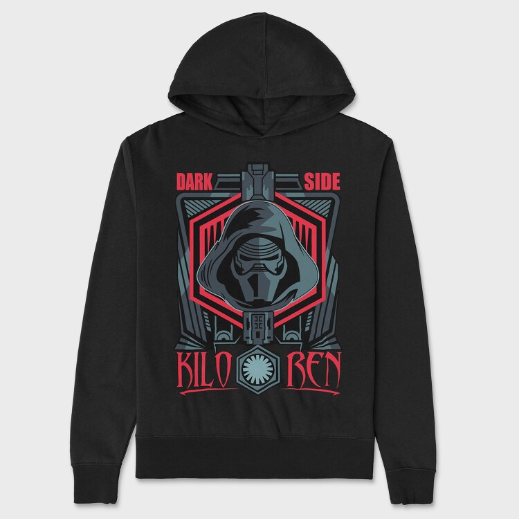 Star Wars 34, Unisex Men's Hoodie