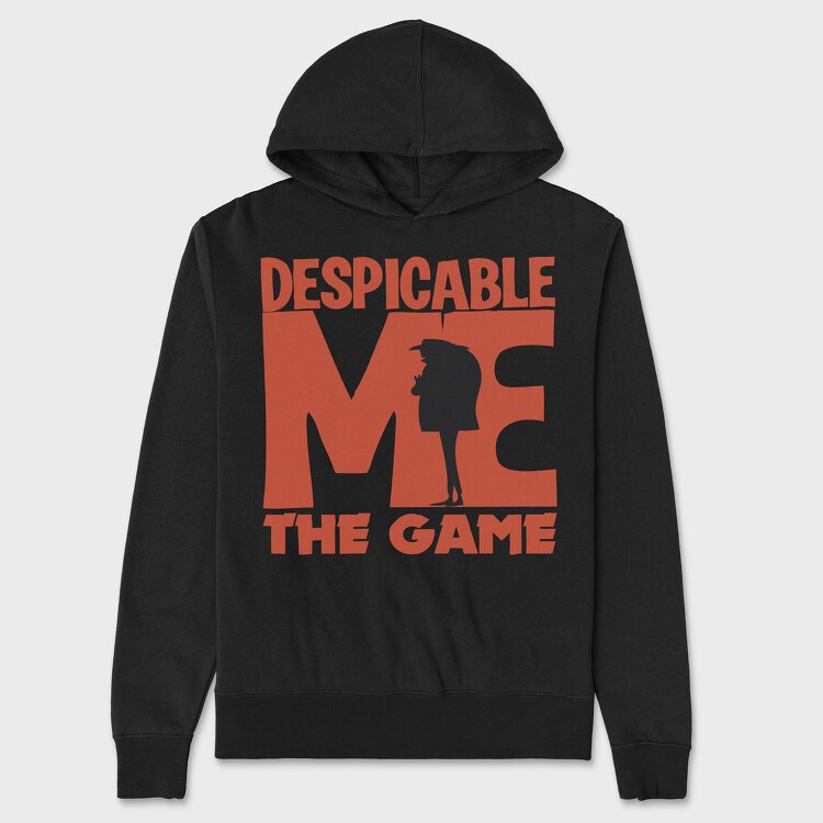 Minions 36, Unisex Men's Hoodie