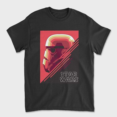 Star Wars 36, Unisex Men's T-Shirt