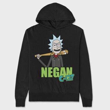 Rick and Morty 36, Unisex Men's Hoodie