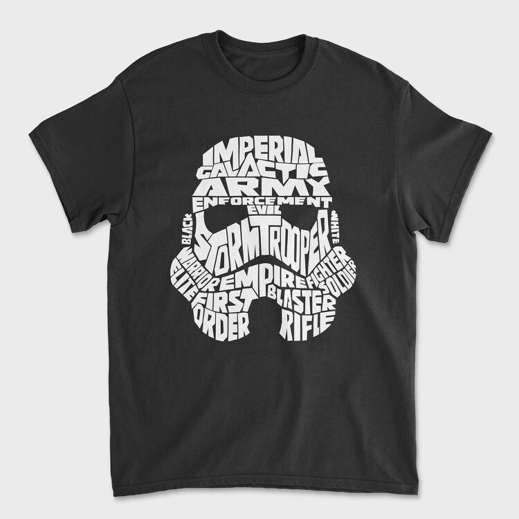 Star Wars 39, Unisex Men's T-Shirt