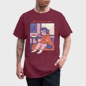 Funko star trek, Unisex Men's T-Shirt