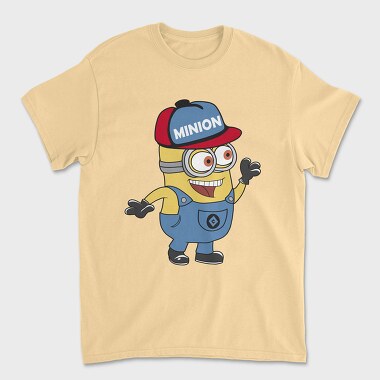 Minions 7, Unisex Men's T-Shirt