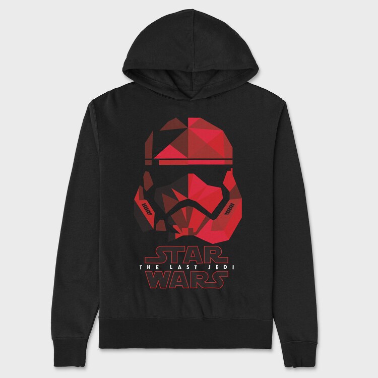 Star Wars 40, Unisex Men's Hoodie