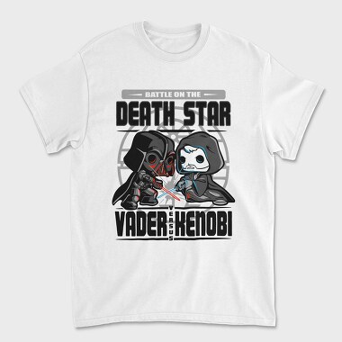 Star Wars 5, Унисекс Мъжка Тениска