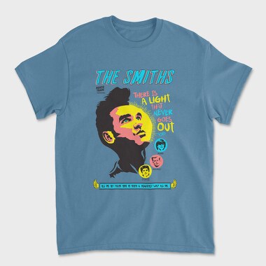 The Smiths, Unisex Men's T-Shirt