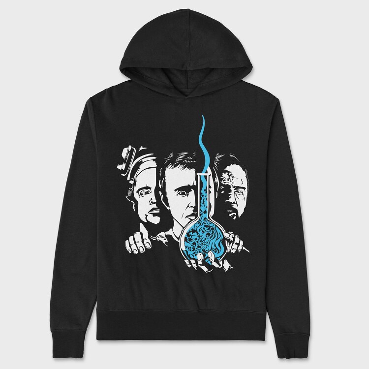 Breaking Bad 10, Унисекс Мъжко Суичър