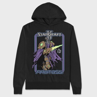 Starcraft 2, Unisex Men's Hoodie
