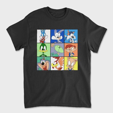 Tiny Toon 3, Unisex Men's T-Shirt
