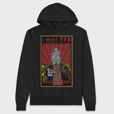 Starcraft 4, Unisex Men's Hoodie