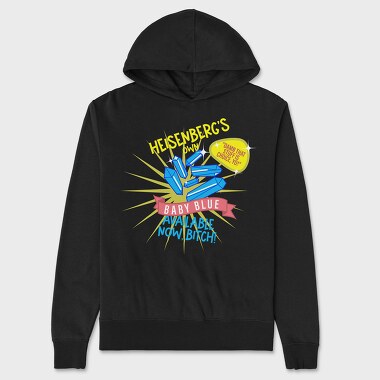 Breaking Bad 17, Unisex Men's Hoodie