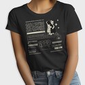 Neon Light 2, Women's T-Shirt