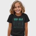 Never Stop 2, Kids' T-Shirt