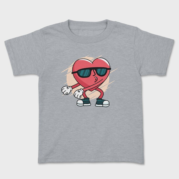 Shiny Unicorn, Kids' T-Shirt