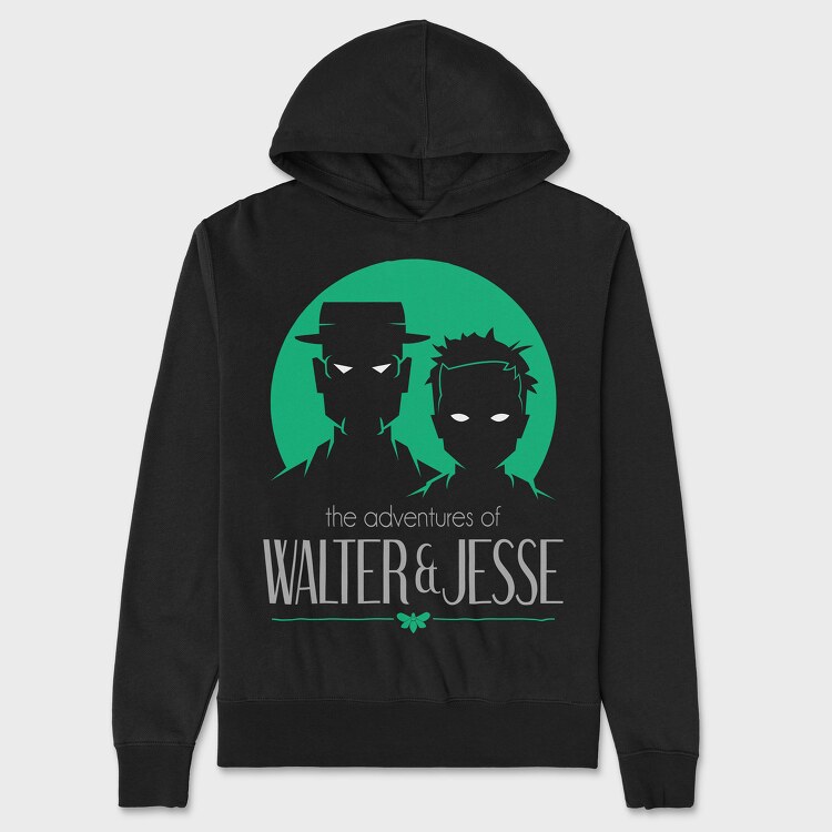 Breaking Bad 5, Unisex Men's Hoodie