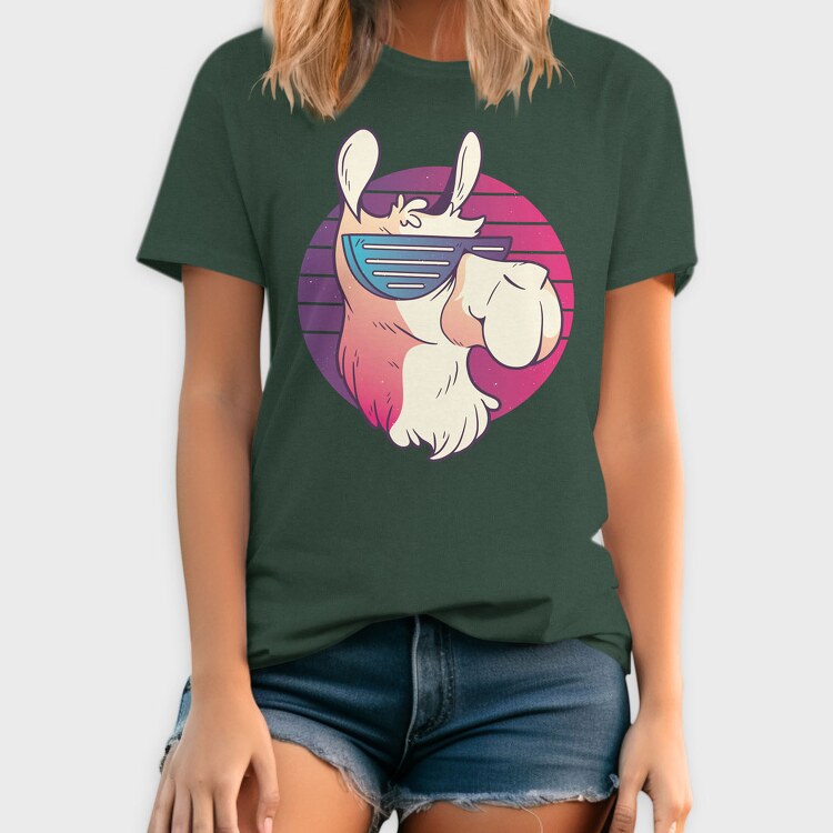 Rick and Morty 55, Унисекс Мъжка Тениска