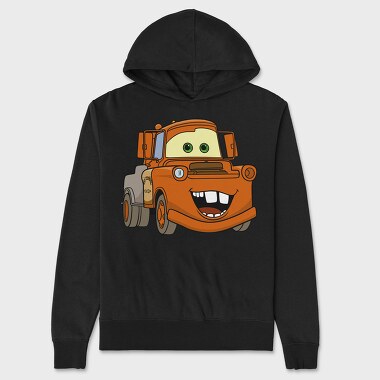 Cars 13, Unisex Men's Hoodie