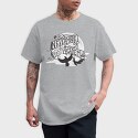 Outlines Luigis, Unisex Men's T-Shirt