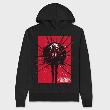 Stranger Things 6, Unisex Men's Hoodie