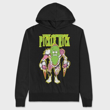 Rick and Morty 65, Unisex Men's Hoodie