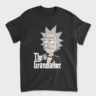 Rick and Morty 67, Унисекс Мъжка Тениска