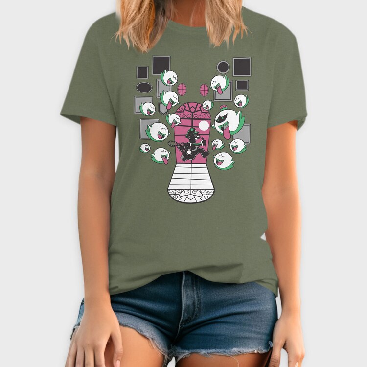 Rick and Morty 67, Unisex Men's T-Shirt