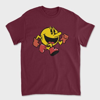 Pacman 1, Унисекс Мъжка Тениска