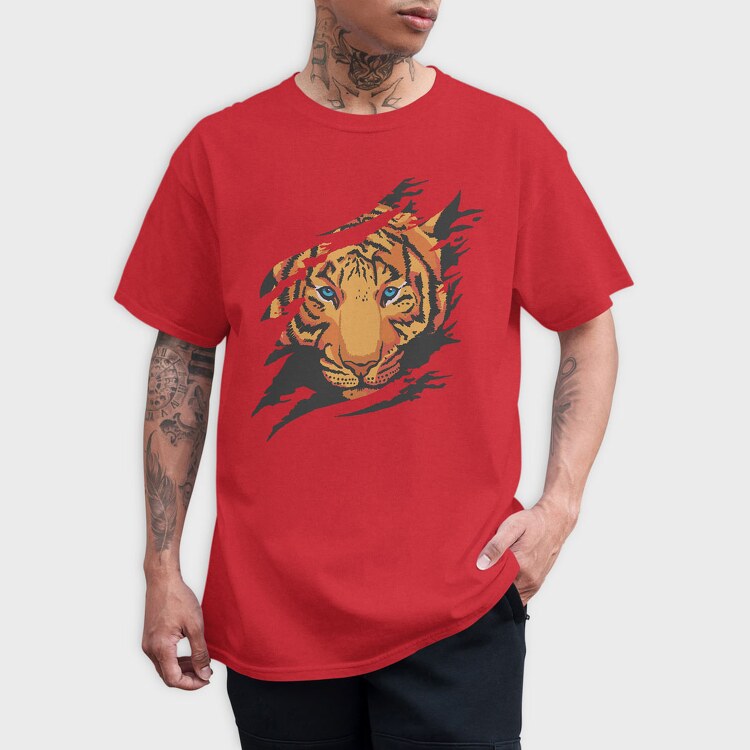 Street Waer 2, Unisex Men's T-Shirt