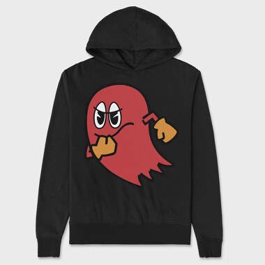 Pacman 11, Unisex Men's Hoodie