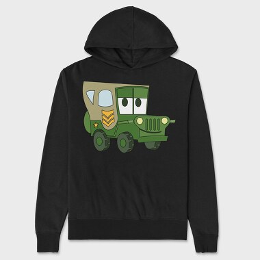 Cars 23, Unisex Men's Hoodie