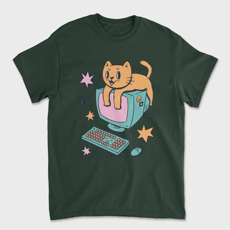 Super Breacking Bros Mario, Unisex Men's T-Shirt