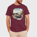 Cars 24, Unisex Men's T-Shirt