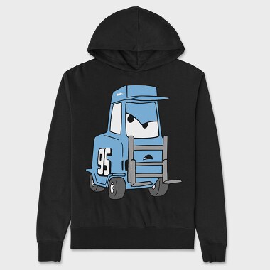 Cars 24, Unisex Men's Hoodie