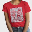Tom and Jerry 6, Women's T-Shirt