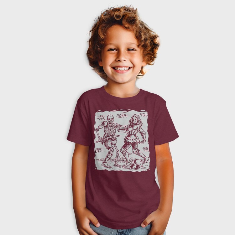 Cartoon Retro Tazmania 6, Unisex Men's T-Shirt