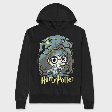 Harry Potter 3, Unisex Men's Hoodie