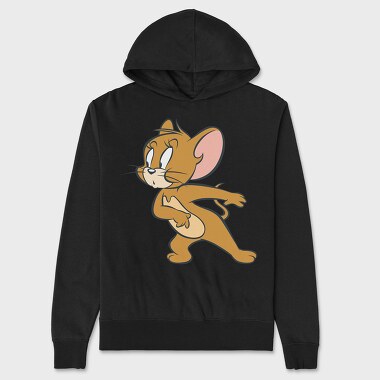 Tom and Jerry 8, Унисекс Мъжко Суичър