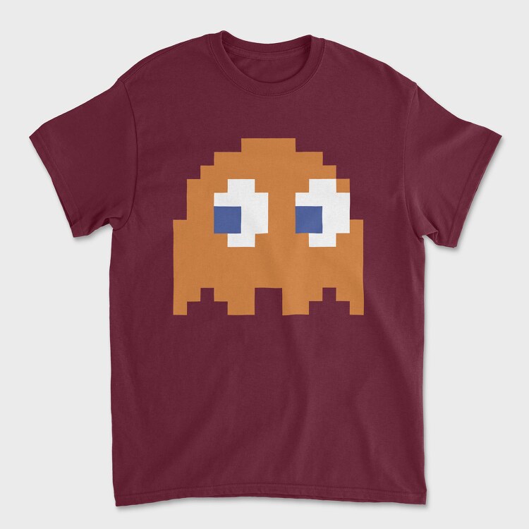 Pacman 24, Unisex Men's T-Shirt