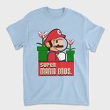 Super Mario 2, Unisex Men's T-Shirt