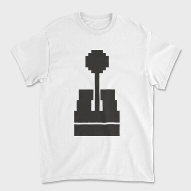 Pacman 31, Унисекс Мъжка Тениска