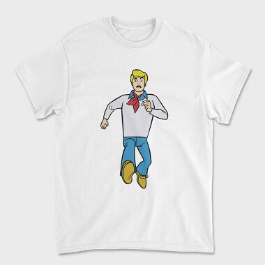 Scooby Doo 16, Unisex Men's T-Shirt