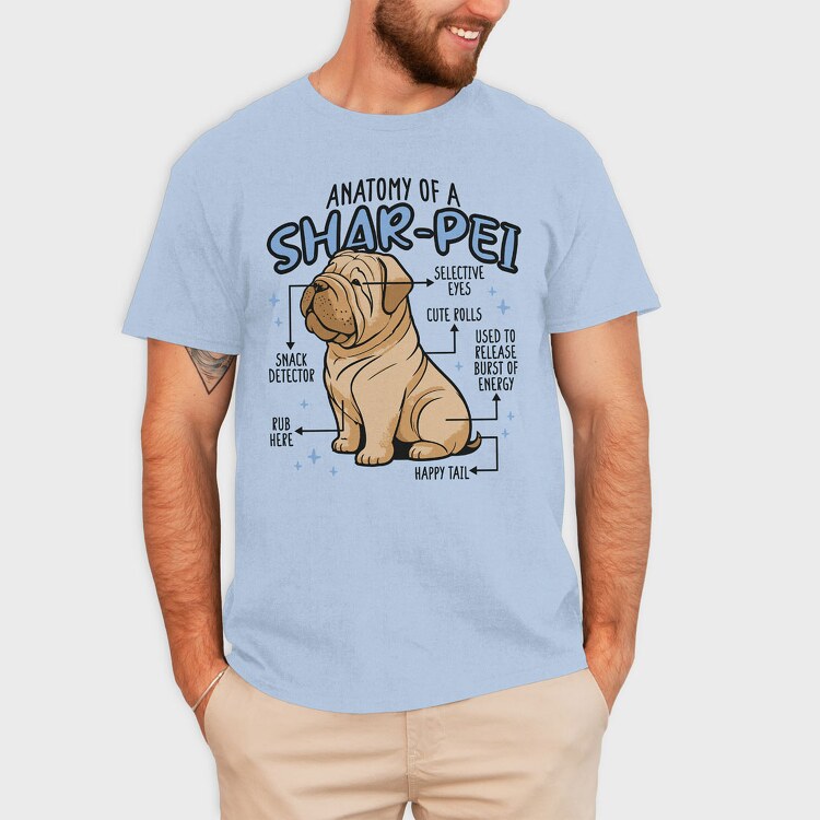 Video Game Multiple, Унисекс Мъжка Тениска