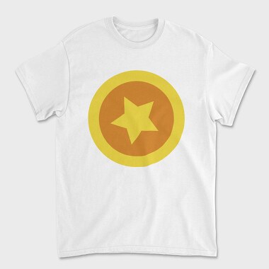 Pacman 35, Унисекс Мъжка Тениска